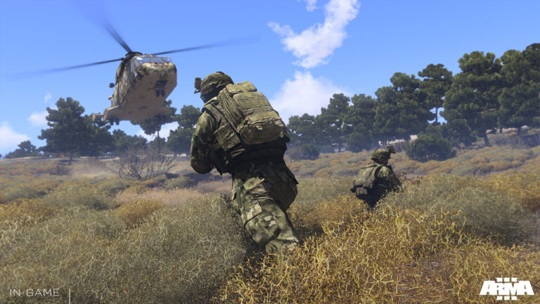 Besser als Arma 3 Update 2.0 geht es nicht!