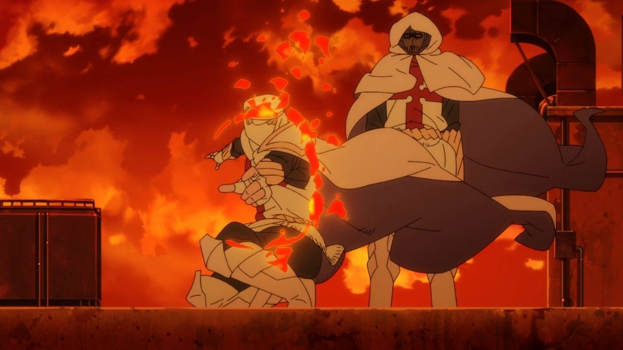 Fire Force Season 2 Episode 16 Updates