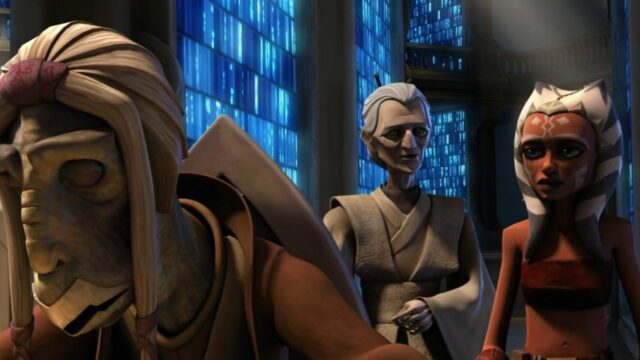 Did Luke Skywalker know of Ahsoka Tano? (Get Ready to be Surprised)
