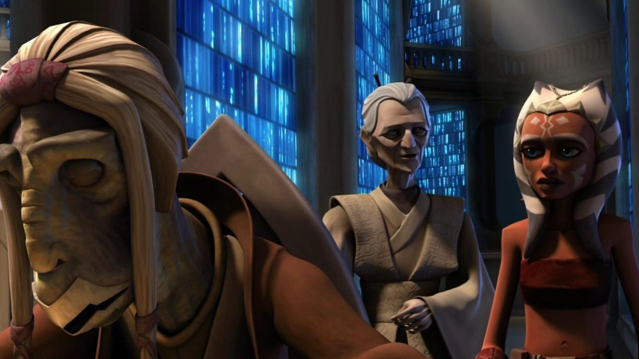 Did Luke Skywalker know Ahsoka Tano? Why didn’t they meet?