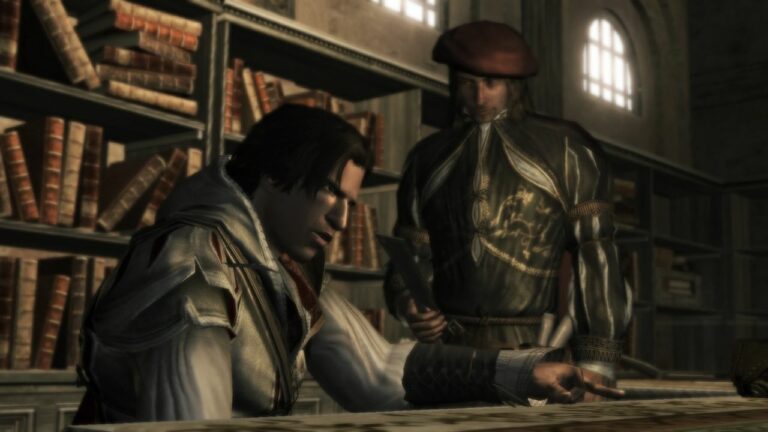 La realidad detrás de Assassin's Creed: personajes y más allá