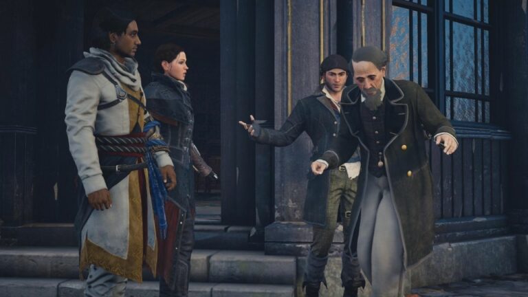 The Reality Behind Assassin's Creed: Characters & Beyond