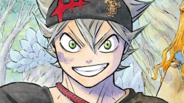 Black Clover Chapter 284: Is Nacht Going to Die!? Who Will Save Him?