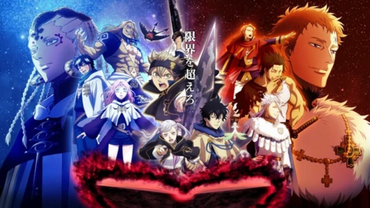 Black Clover Mengungkap Rahasia Dibalik Asta