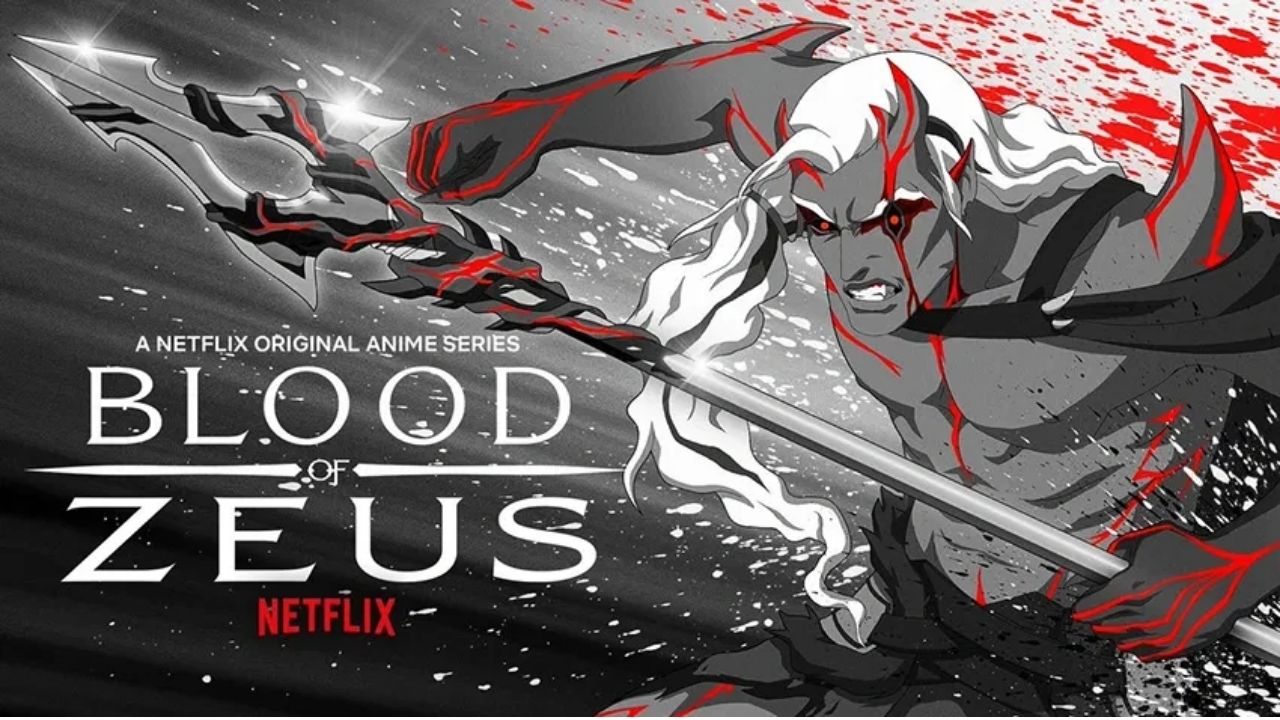 Sangre de Zeus: una subversión de los tropos griegos clásicos