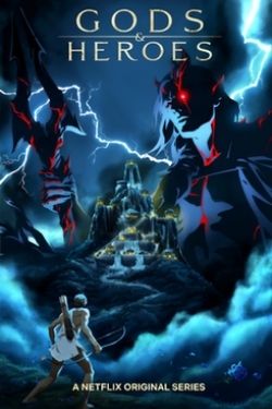 Blood of Zeus : Netflix releases the trailer 