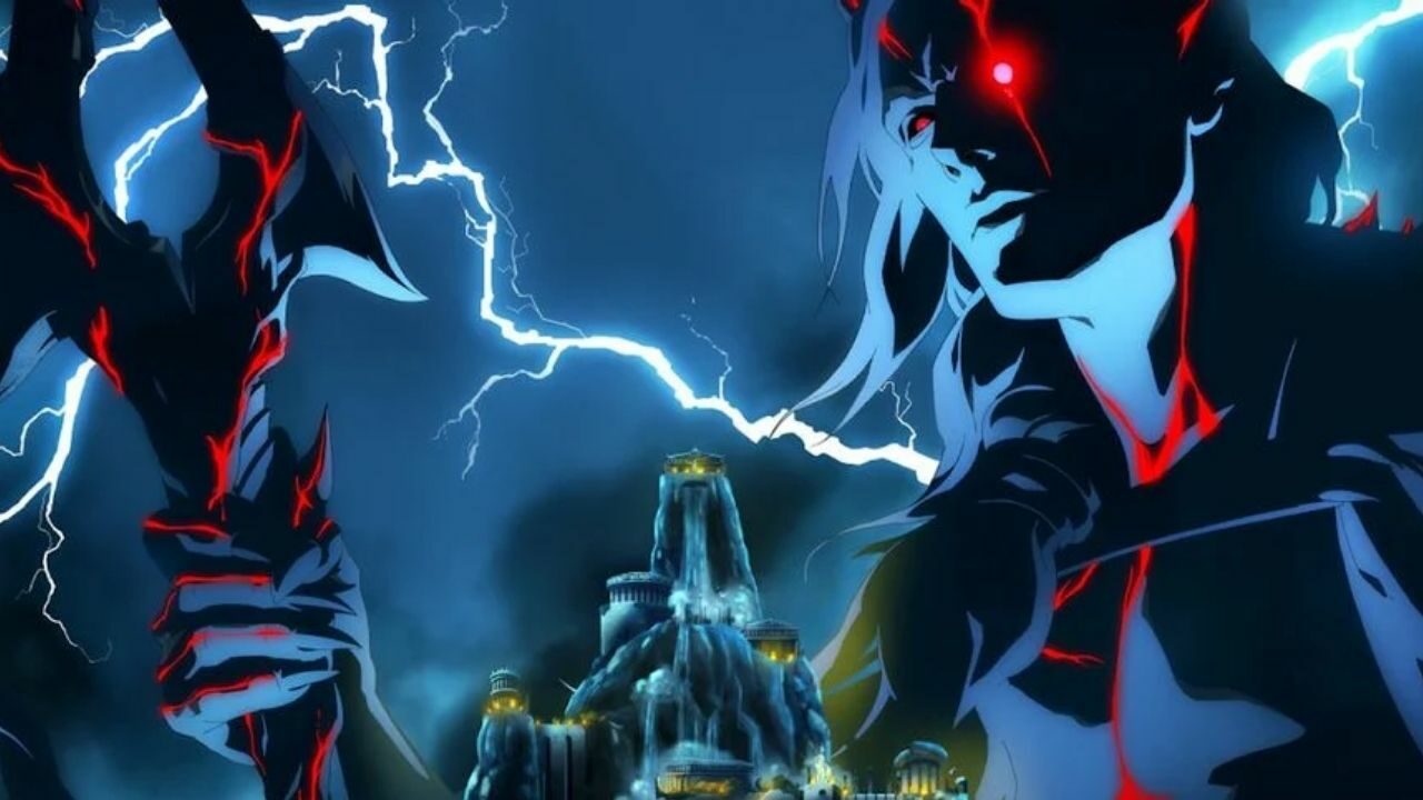 Blood of Zeus : Netflix Releases The Trailer of Greek Mythology Anime cover
