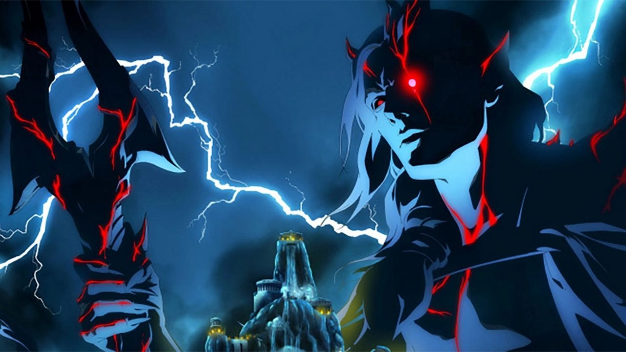 Netflixのゼウスの血レビュー 古典的なギリシャの比喩のヒント