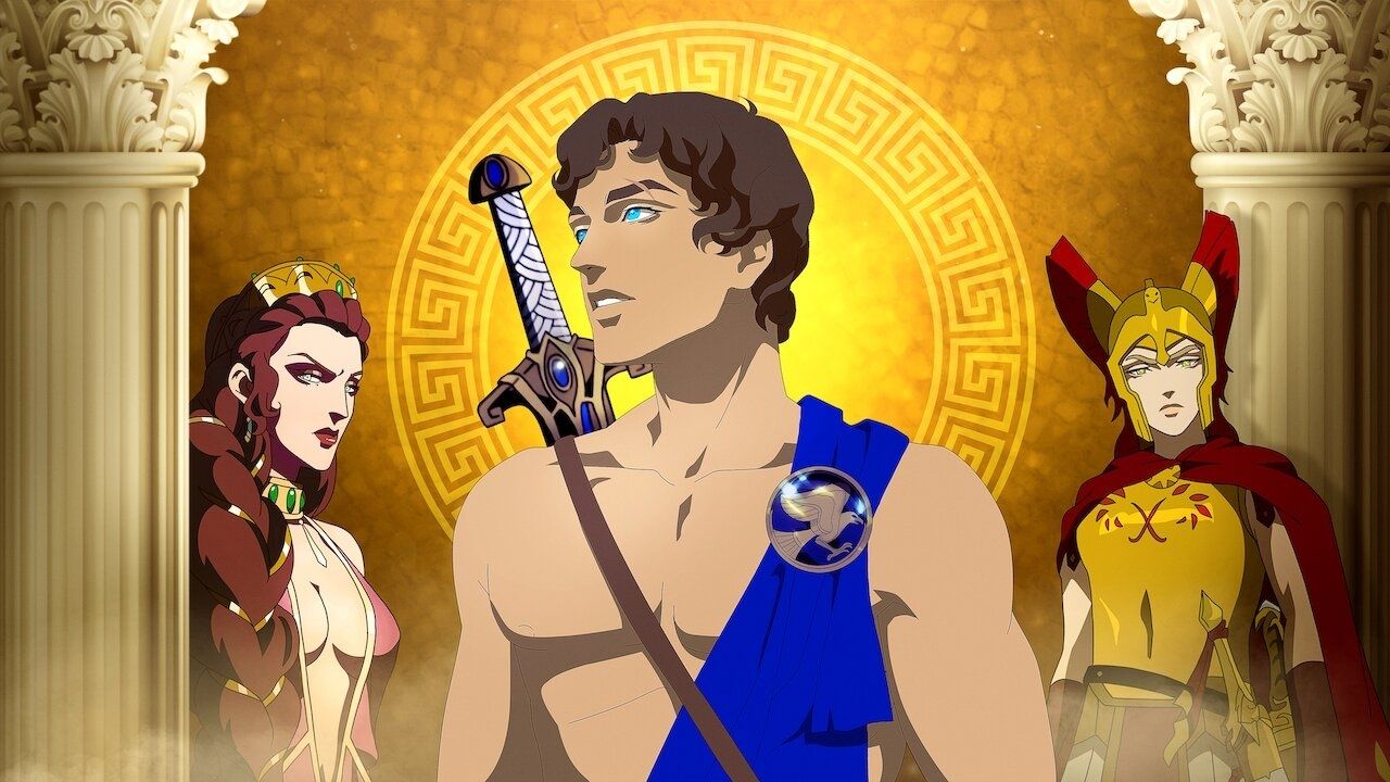 Blood of Zeus:  A Subversion of Classic Greek Tropes