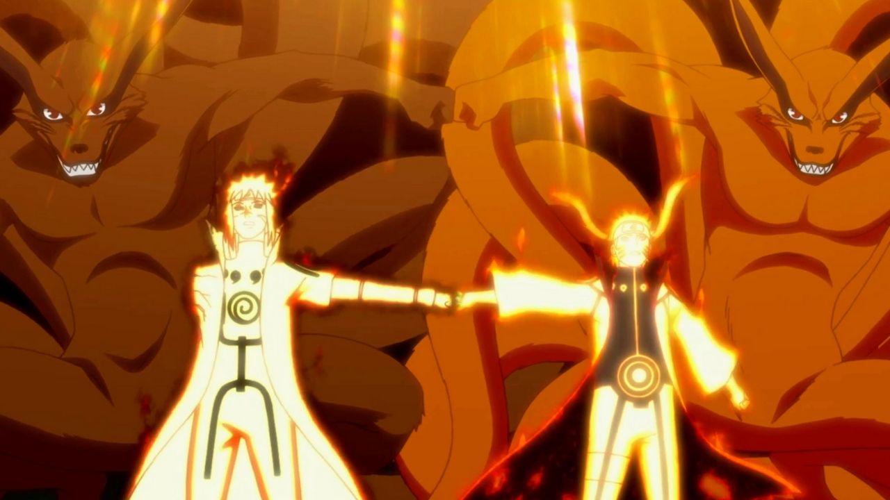 Boruto A Jinchuriki?