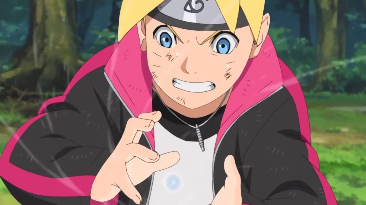 Assistir Boruto: Naruto Next Generations Episodio 222 Online