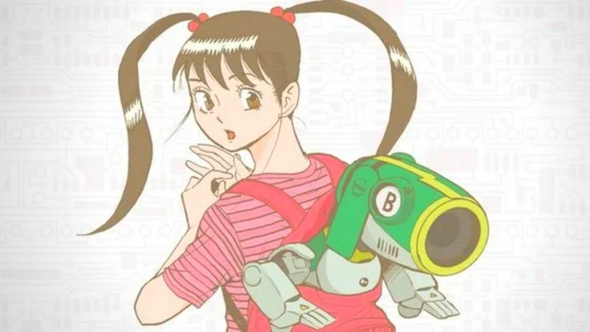 Fujihiko Hosono’s Buddy Dog