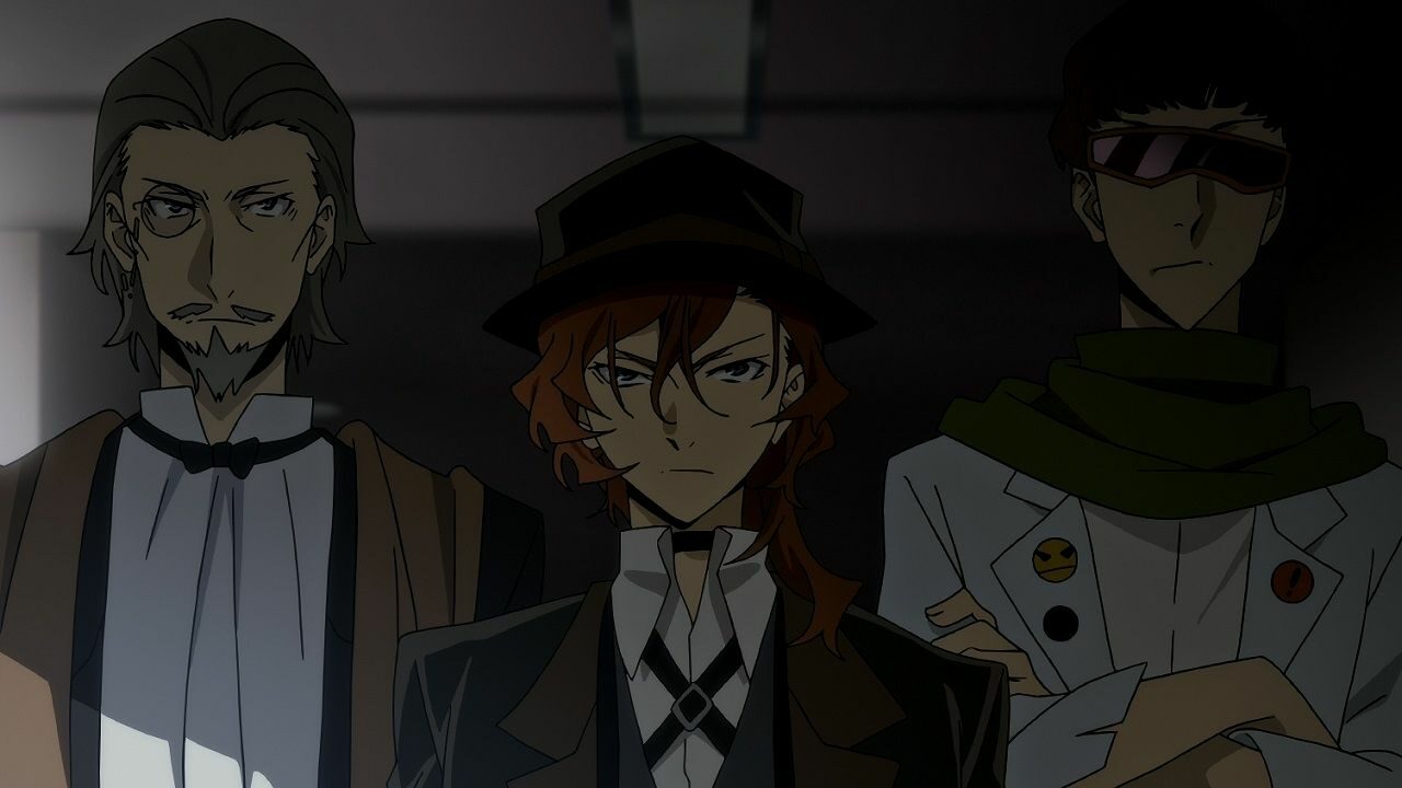 Bungo Stray Dogs Wan! Reveals 3 Additional Cast Members cover