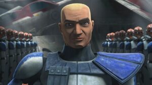 Does Rex Die in Star Wars: The Clone Wars?