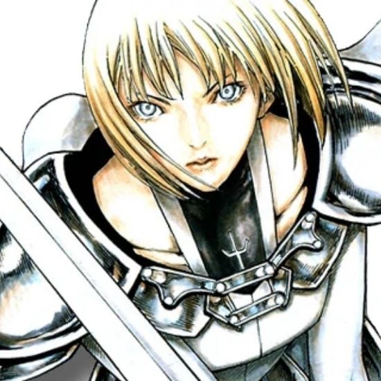 Os 10 personagens mais fortes do Claymore