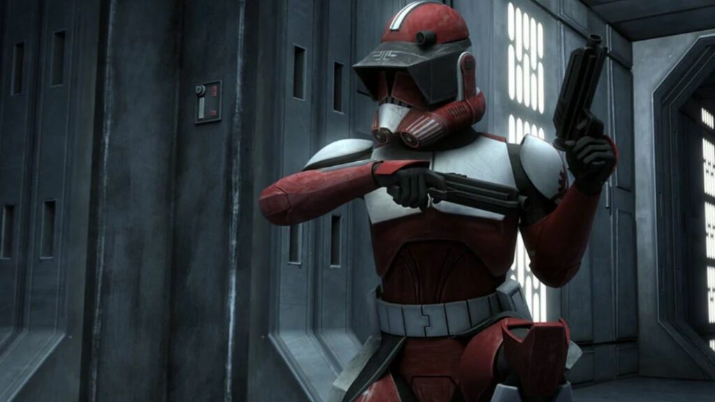 Top 10 Best Clone Troopers in Star Wars Universe!