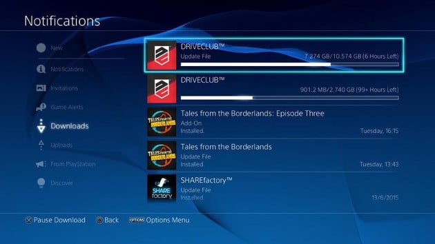 Convert Playstation Disc Games to Digital Version