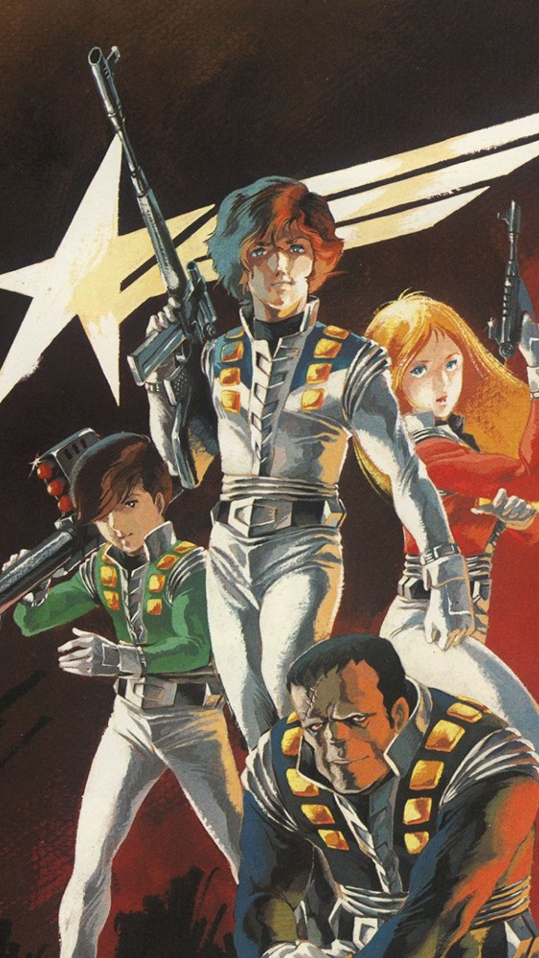 Crusher Joe Rebirth Hiatus, Spring Release