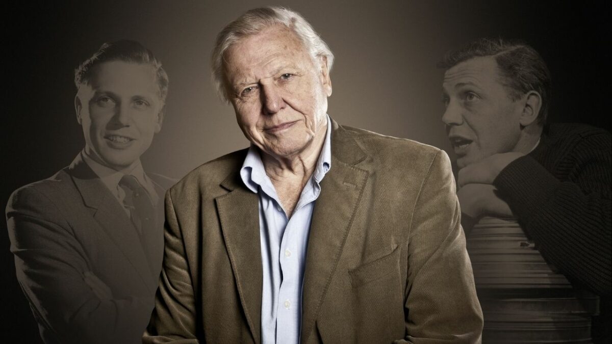 Why David Attenborough's Climate Change Film Could Make You Cry