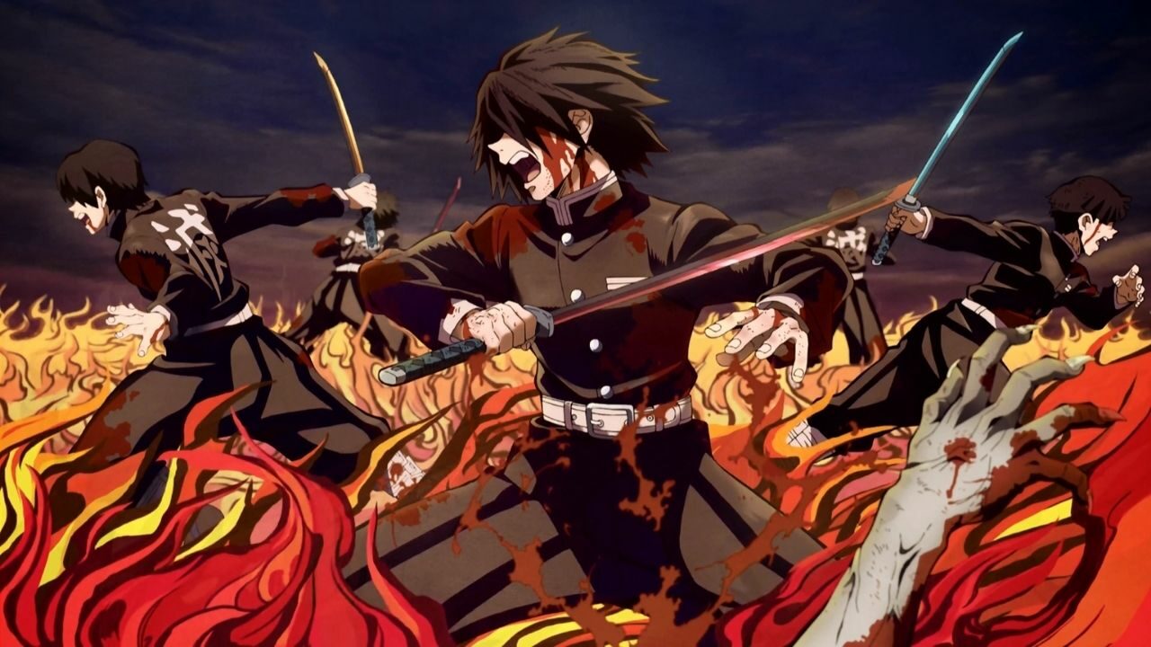 Demon Slayer: Mugen Train Zooms Past $100 Million Mark In 10 Days cover