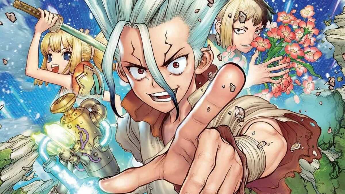 IS DR. STONE CIENTIFICAMENTE PRECISO?