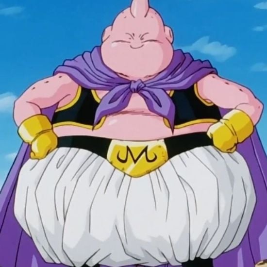 Formas mais fortes de Mujin Buu - Classificado!