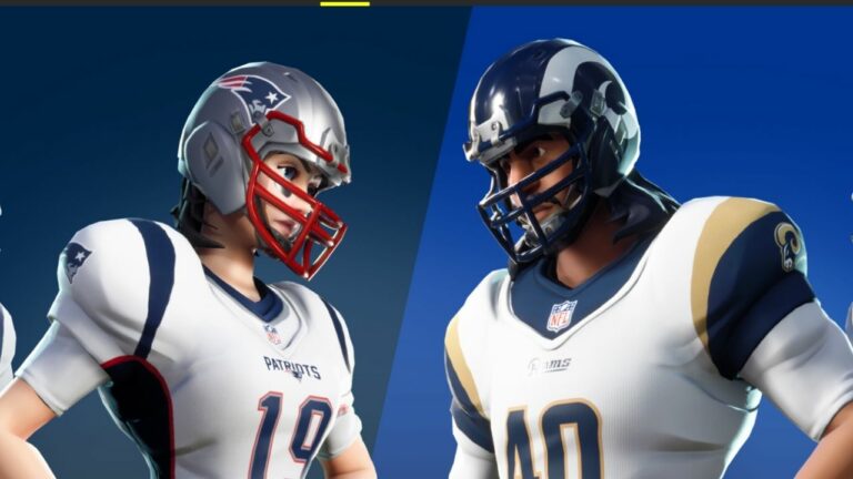 Epic Removes Team Names from NFL Skins