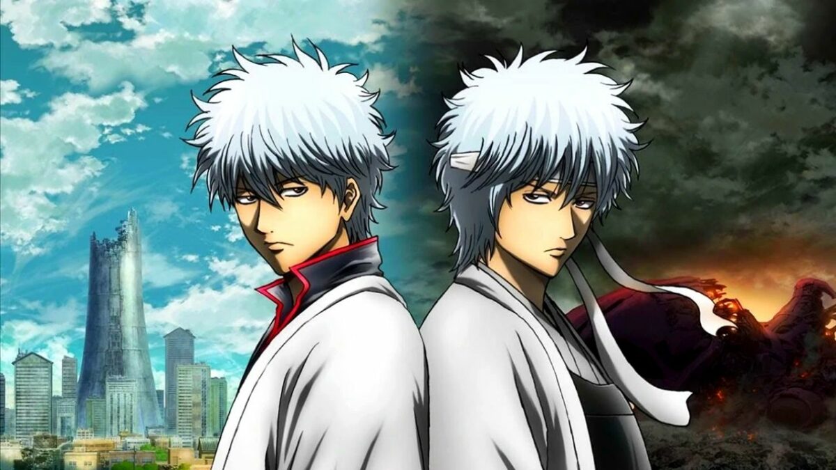 Gintama Das Finale