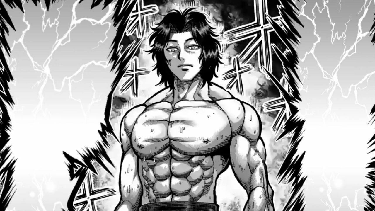 Kengan Omega Chapter 94: Release Date, Delay, Discussion cover