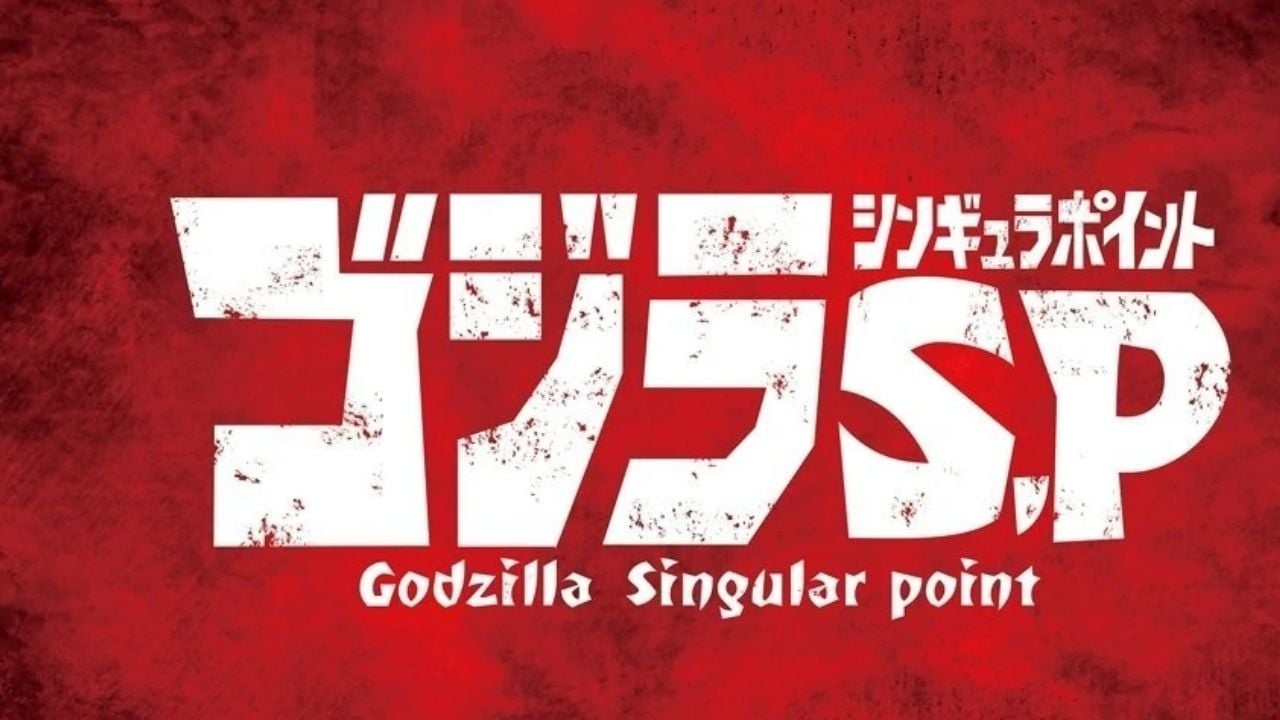 Singular point godzilla nonton Download Anime