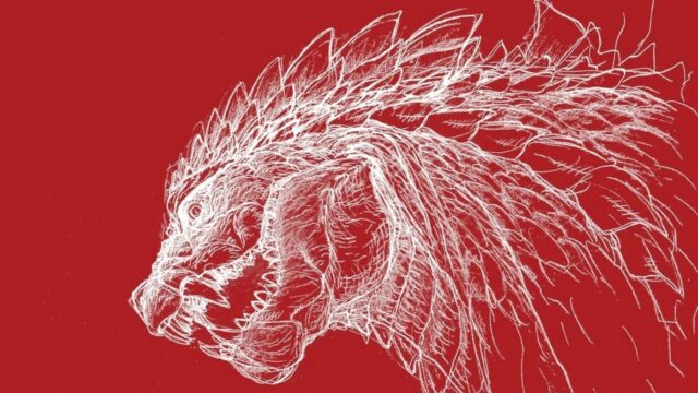 Godzilla: Singular Points neues Monster Design von Ghibli Artist!