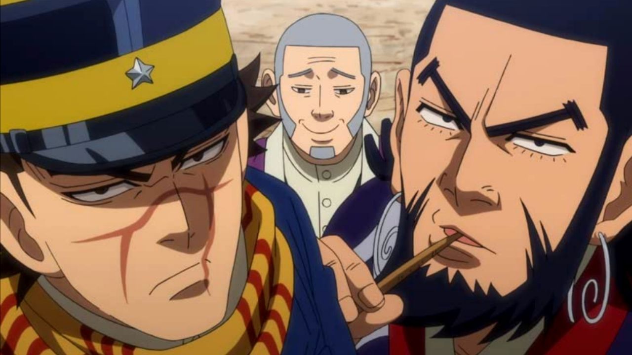 Golden Kamuy Season 3 Episode 4