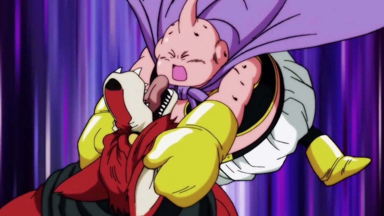 Strongest Forms of Mujin Buu - Ranked!