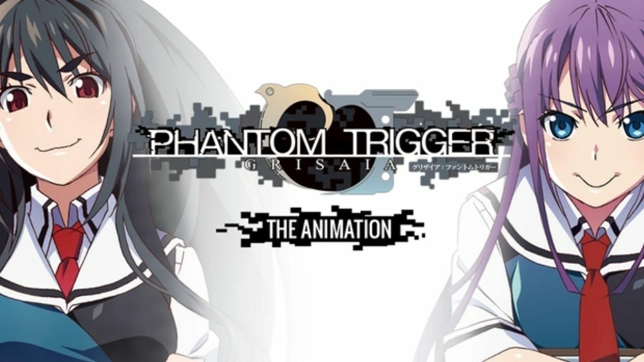 Grisaia: Phantom Trigger The Animation Stargazer revela nueva portada PV