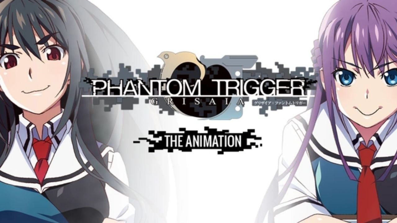 Grisaia: Phantom Trigger The Animation Stargazer: PV, Debut