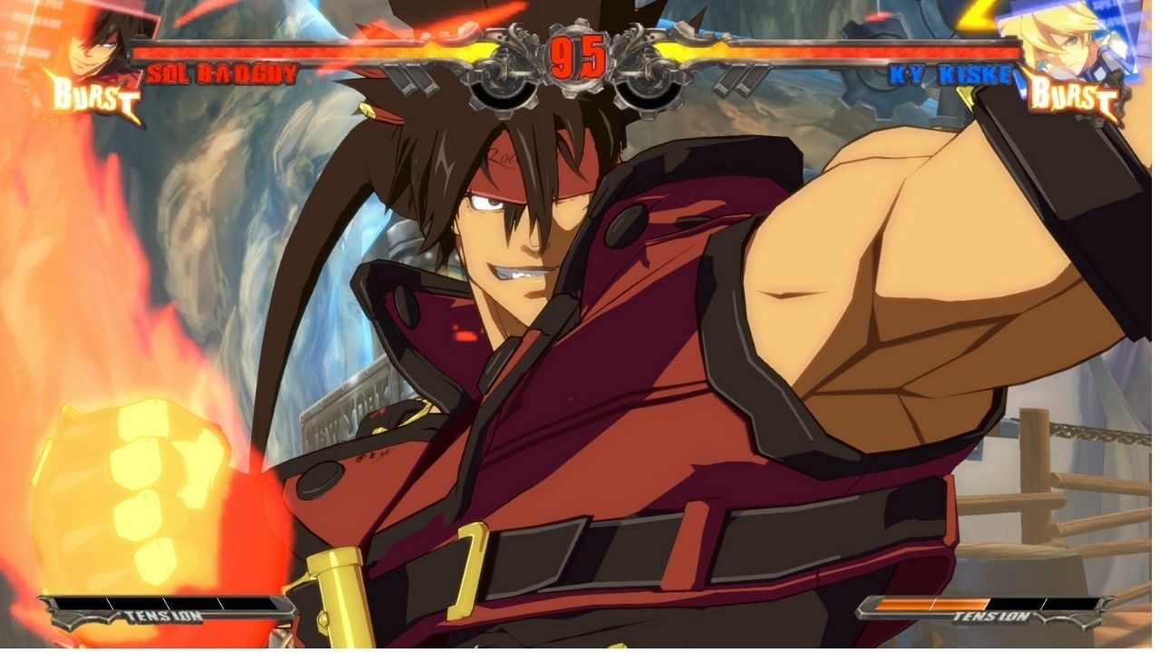 Guilty Gear -Strive- Game Reveals April 6 Release Date cover