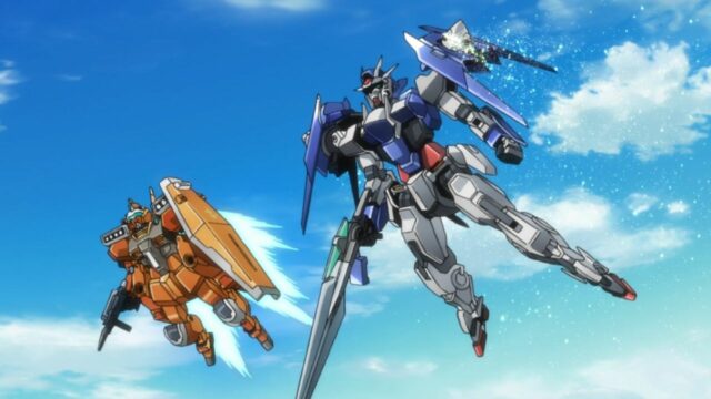 Gundam Unveils First Anime Series 'The Witch From Mercury' in 7 Years