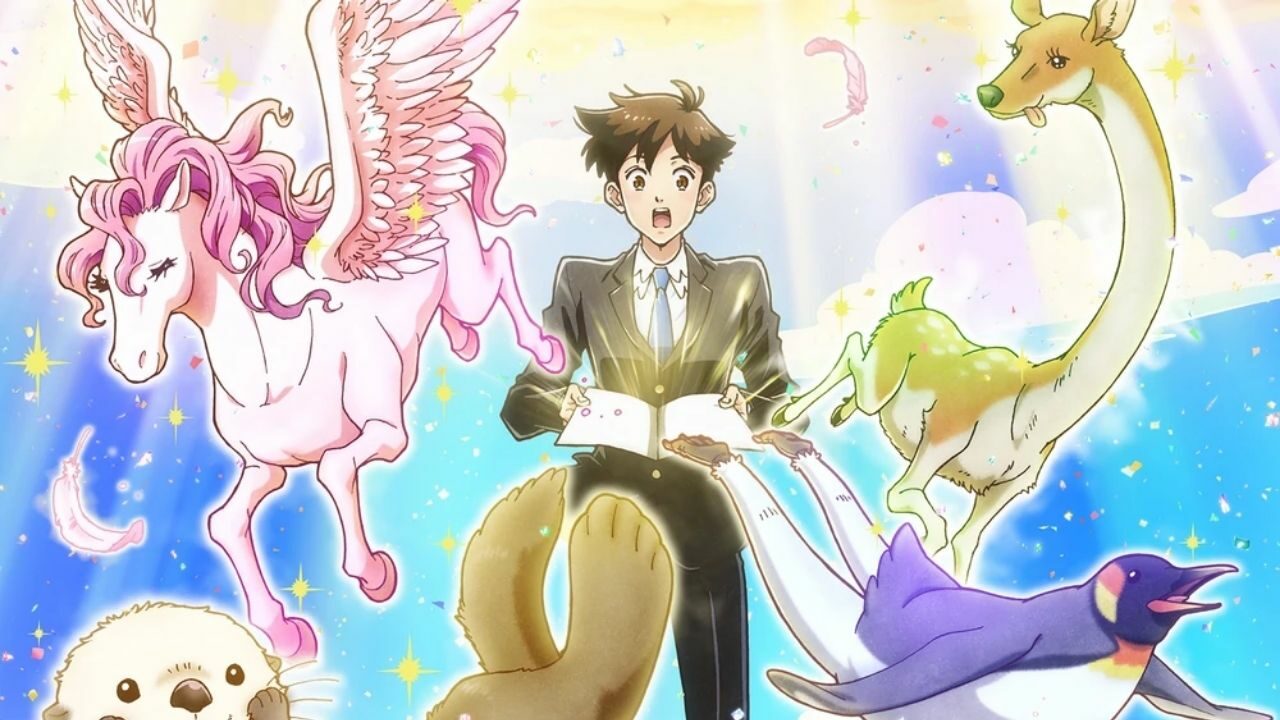 Heaven’s Design Team Reveals Key Visual, November Pre-Screening cover