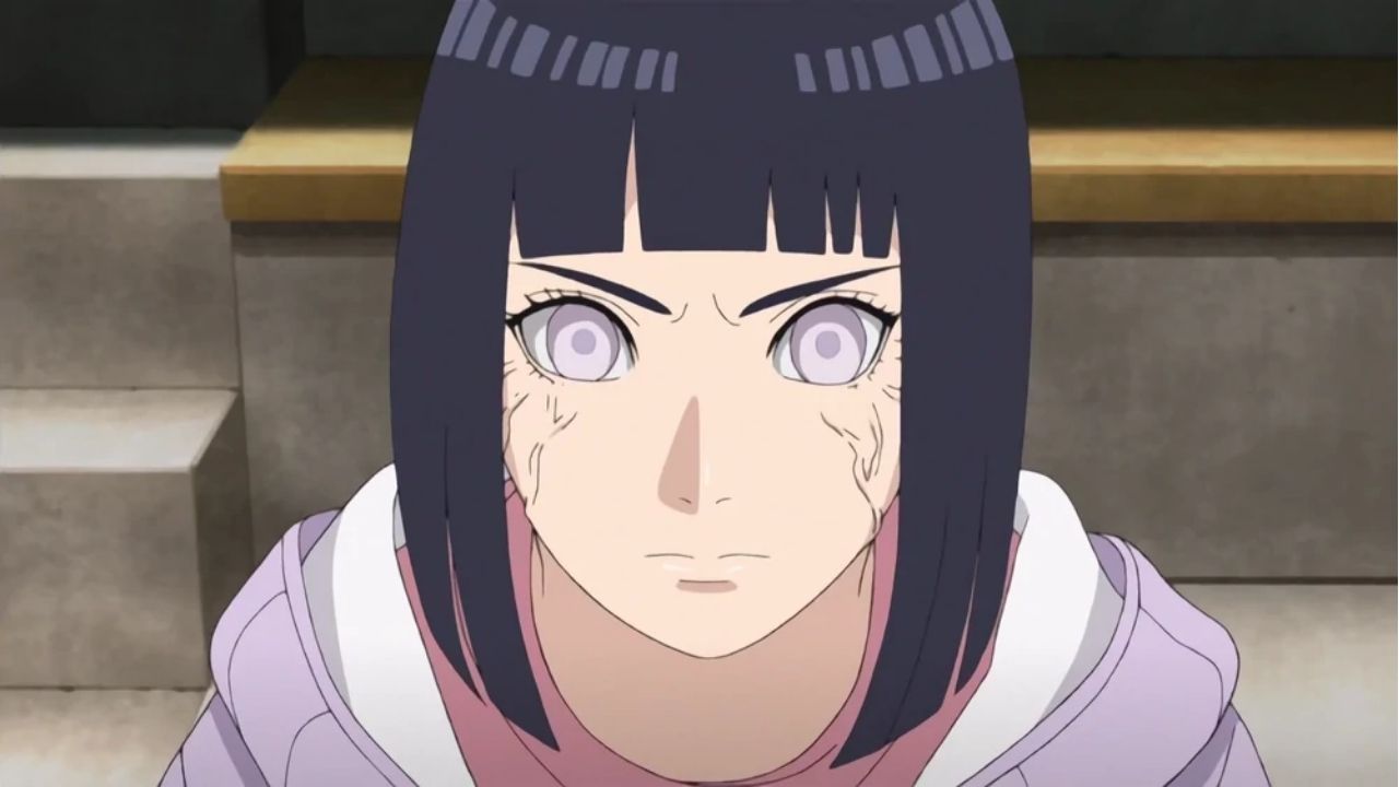 Sterben Naruto und Hinata in Boruto?