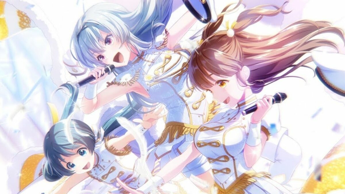 Music Anime Idoly Pride