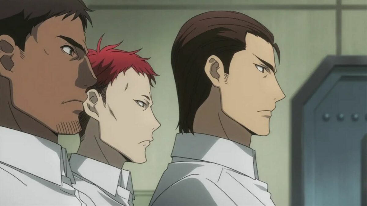 Irregular at Magic High School