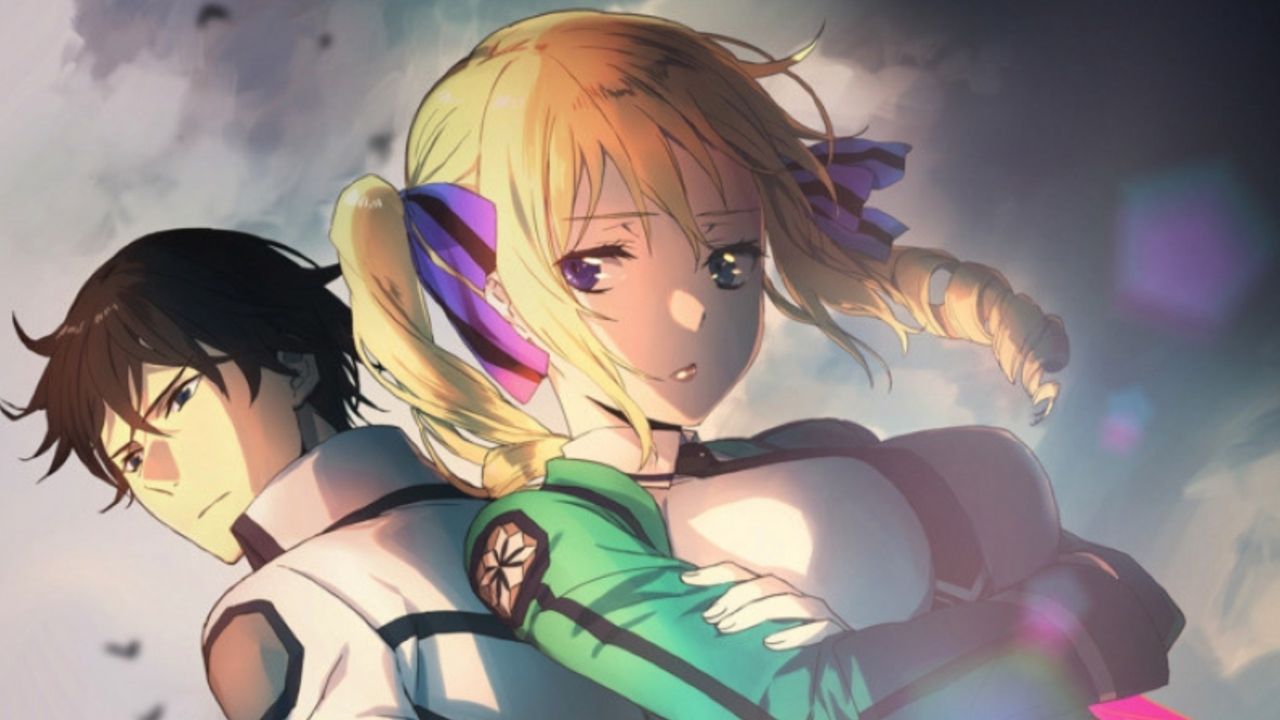 Tsutomu Satou's The Irregular at Magic High Steeplechase Arc Ends