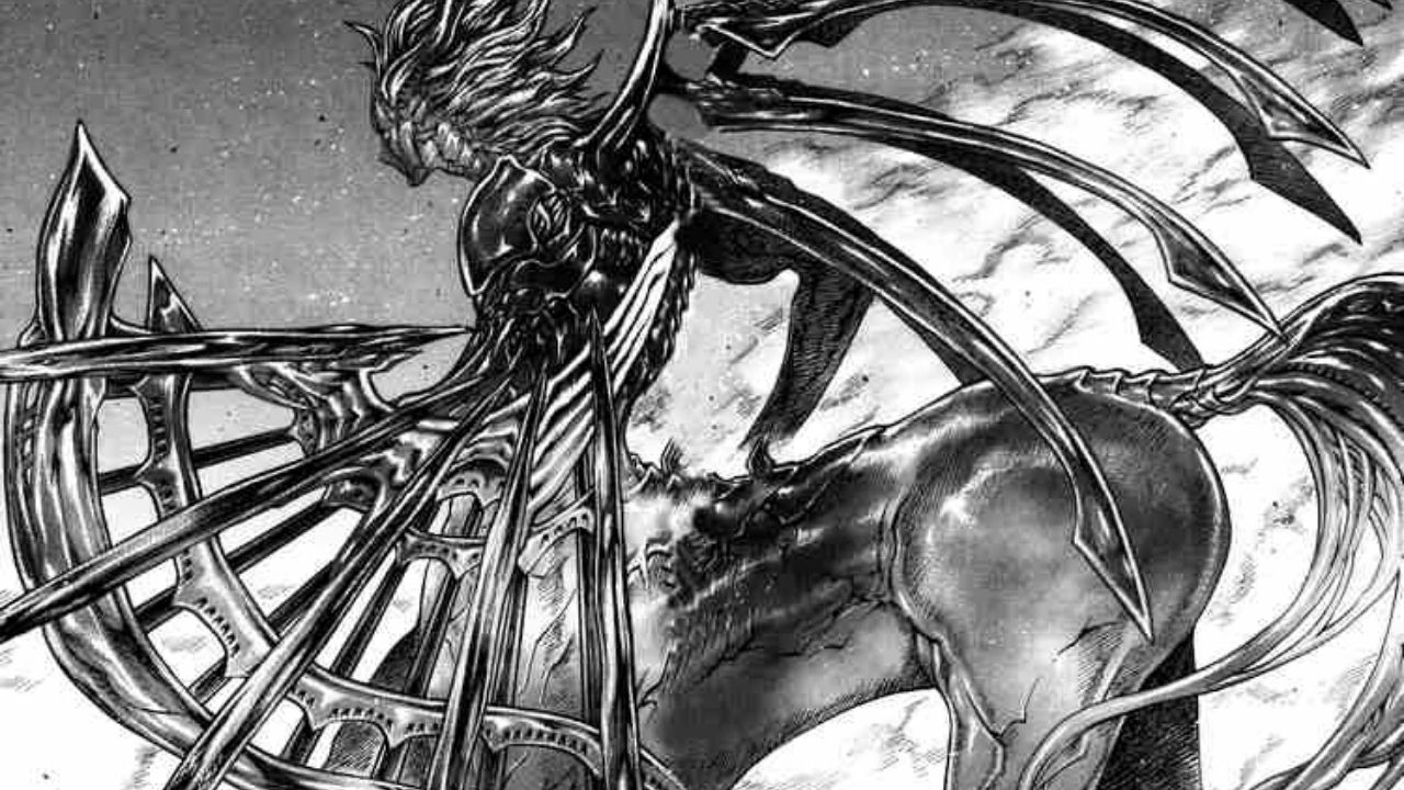 Os 10 personagens mais fortes do Claymore