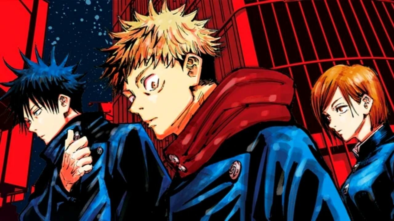 Jujutsu Kaisen Latest Chapter Shows Mahito’s New Powerful Form cover