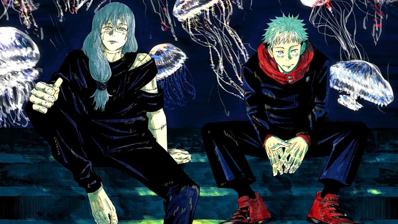 Jujutsu Kaisen Anime Premiere Date On Netflix and Crunchyroll cover