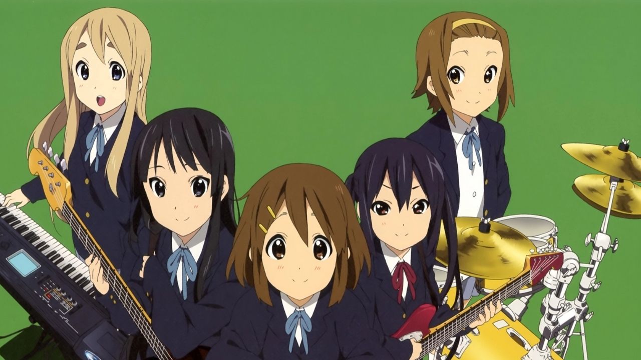 How To Watch K-On? Easy Watch Order Guide