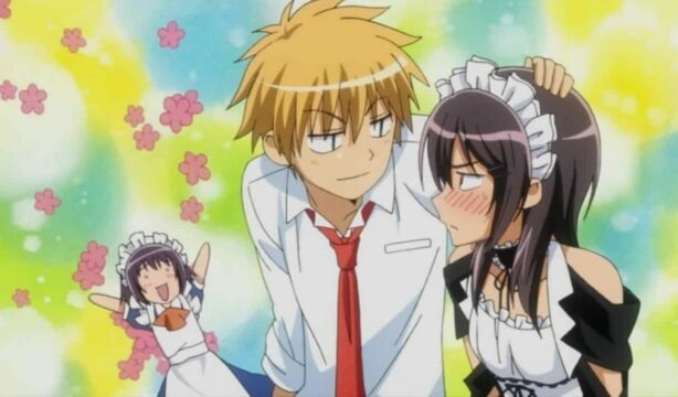 Los 10 mejores animes que debes ver Tsundere