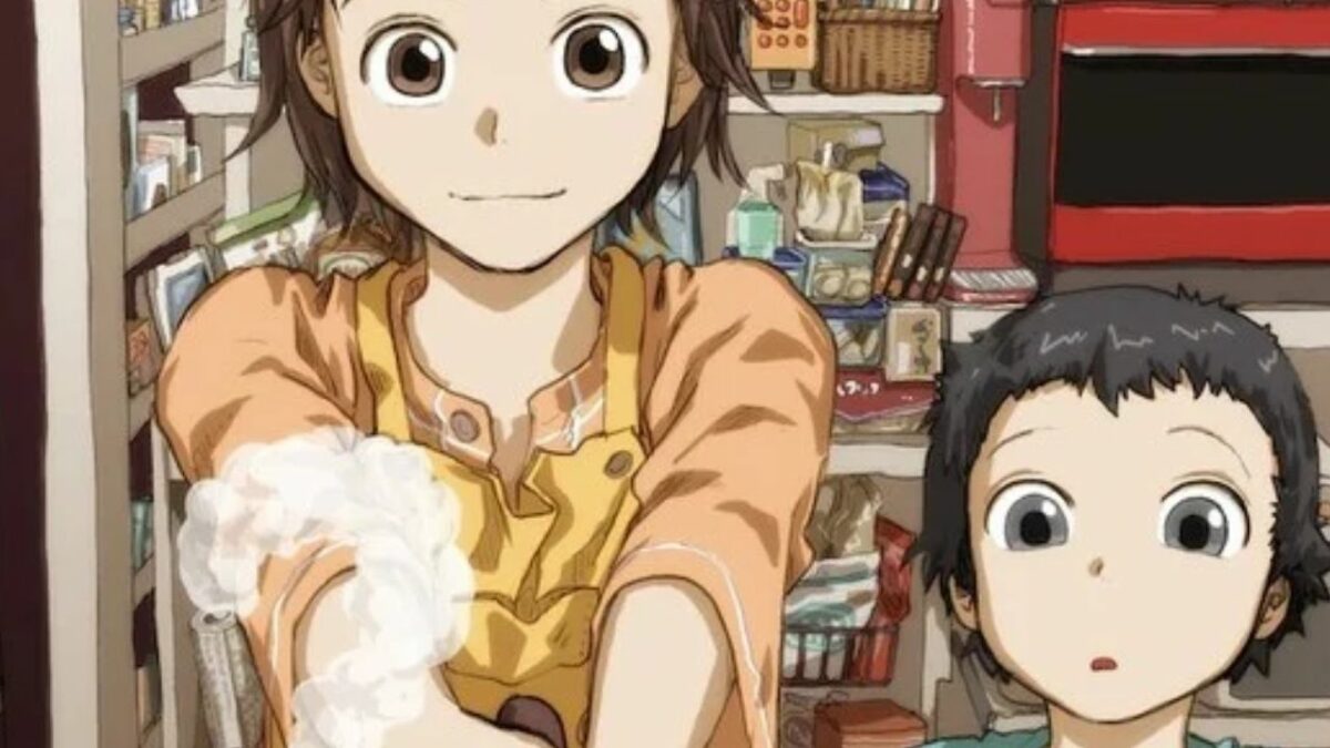 Kodomo no Gourmet: Confirmed for Live-Action