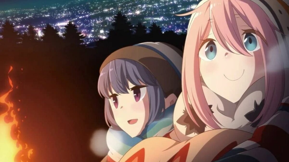 Laid-Back Camp: Reveals New Visuals From the New Season