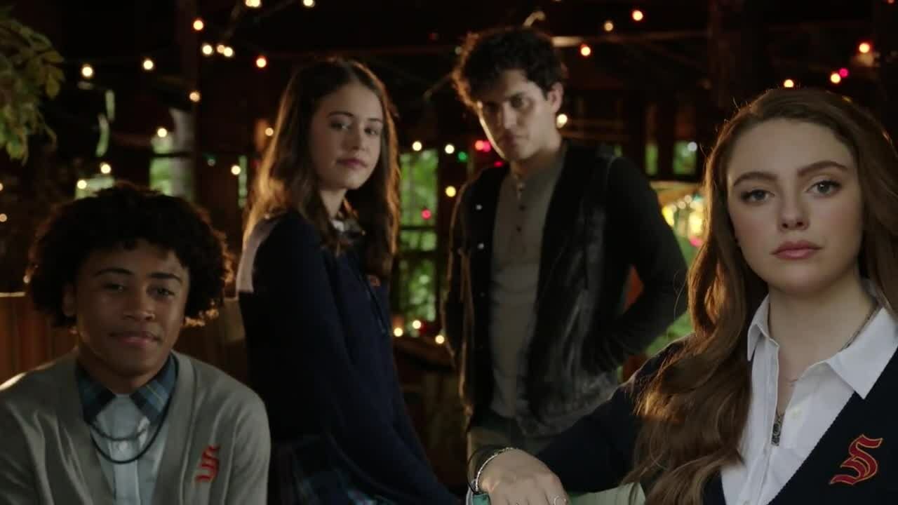 Eilmeldung: Mehr Jed In Legacies S3-Cover